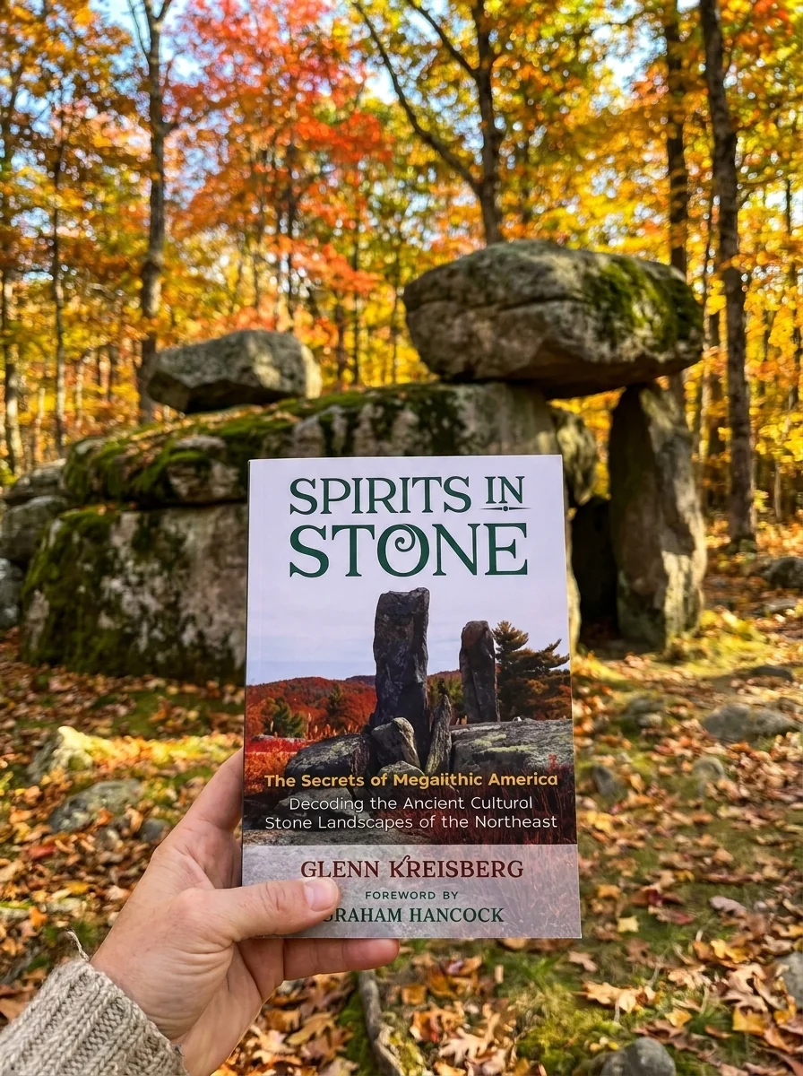 Spirits in Stone: The Secrets of Megalithic America — photo 2