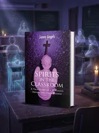 Spirits In The Classroom - A True Story Of A Teacher's Adventures From Beyond — photo 1