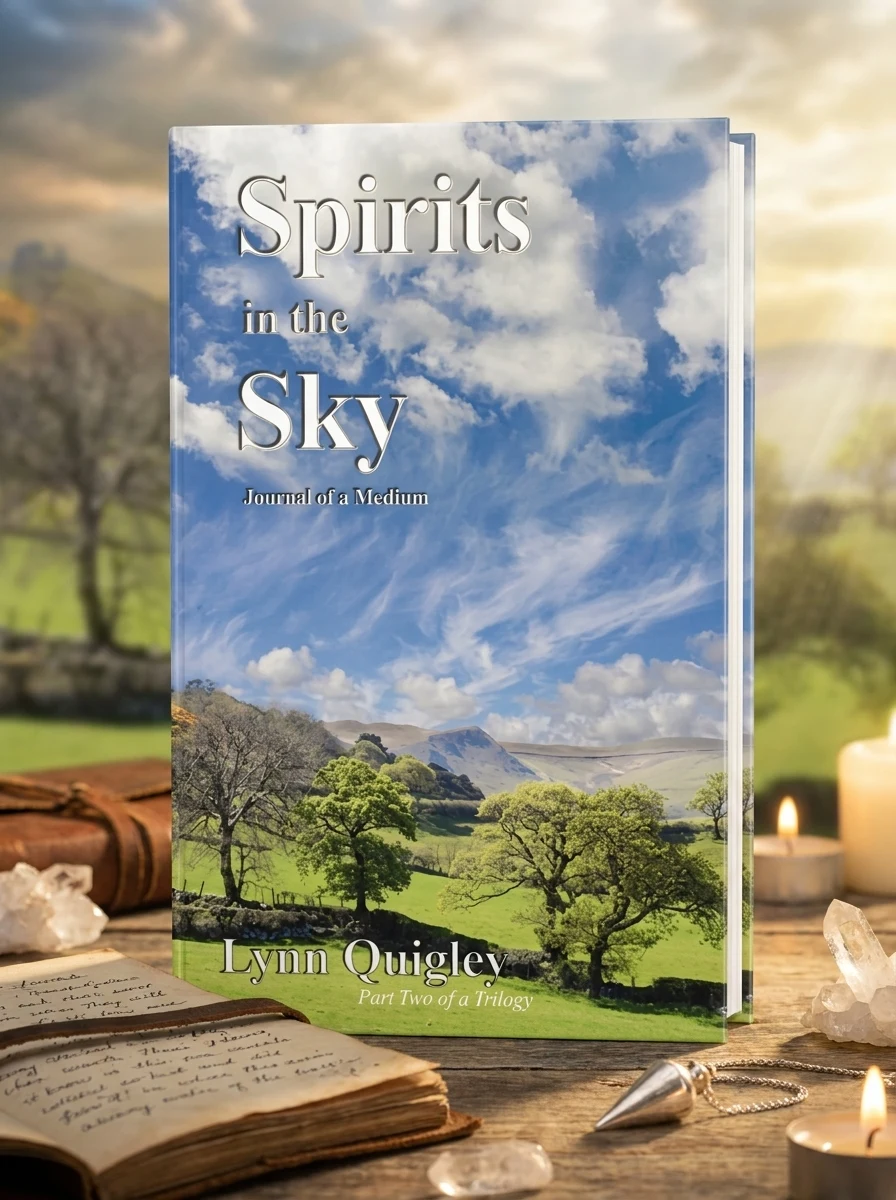 Spirits in the Sky