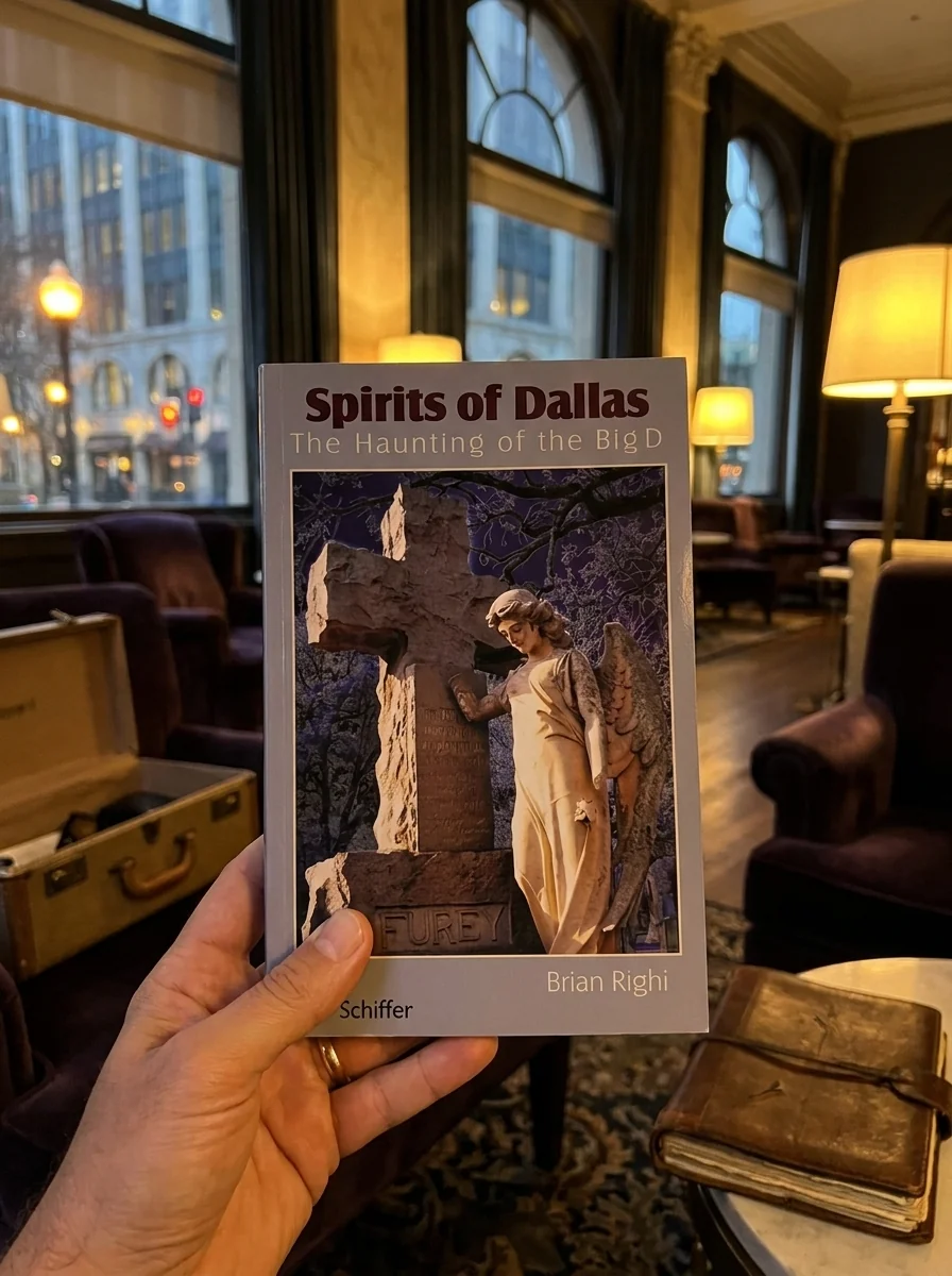Spirits of Dallas: The Haunting of the Big D — photo 2