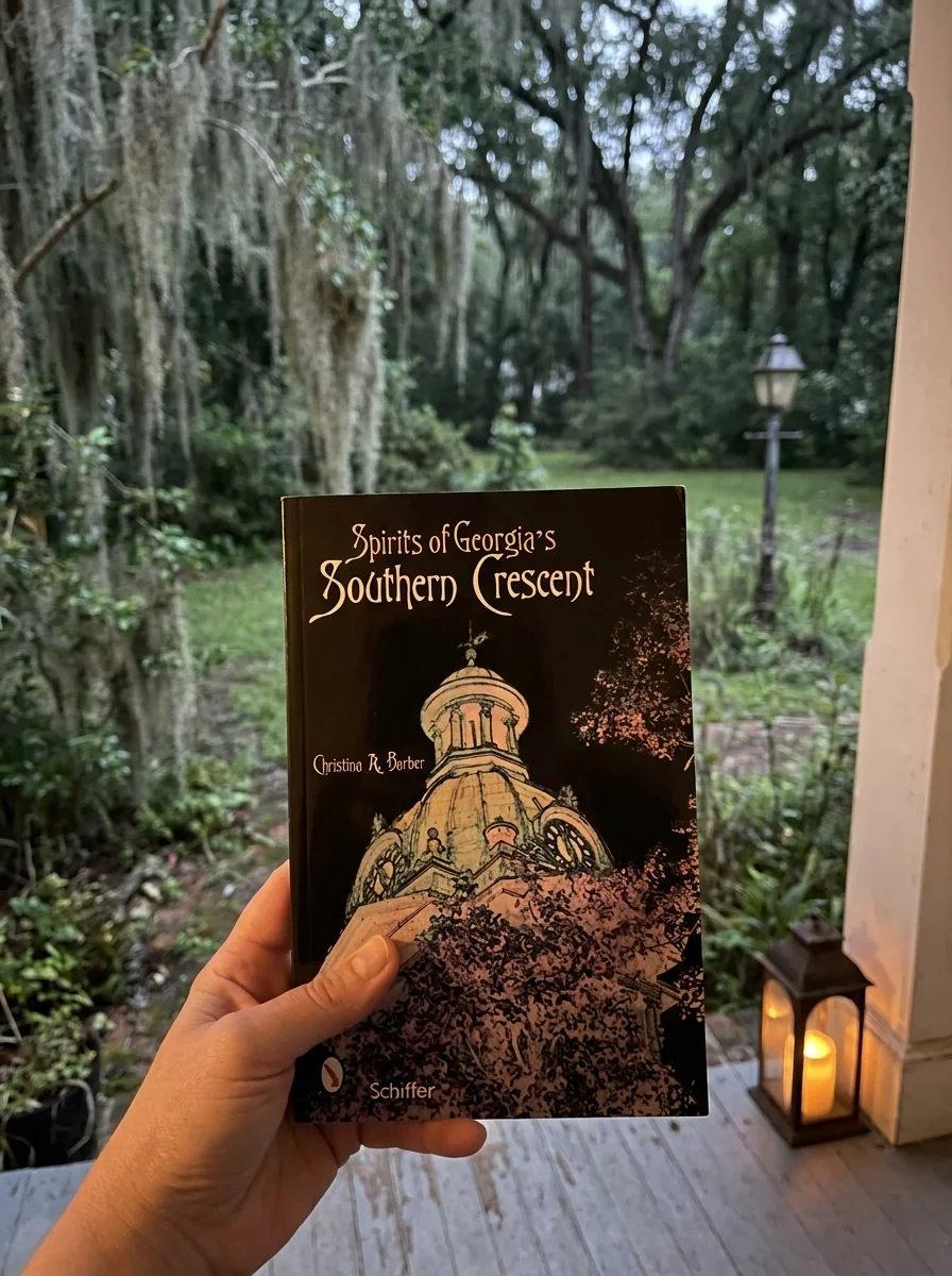 Spirits of Georgia's Southern Crescent — photo 2