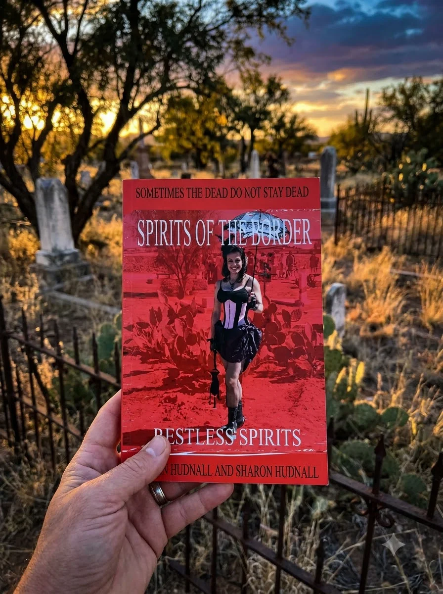 Spirits of the Border: Restless Spirits — photo 2