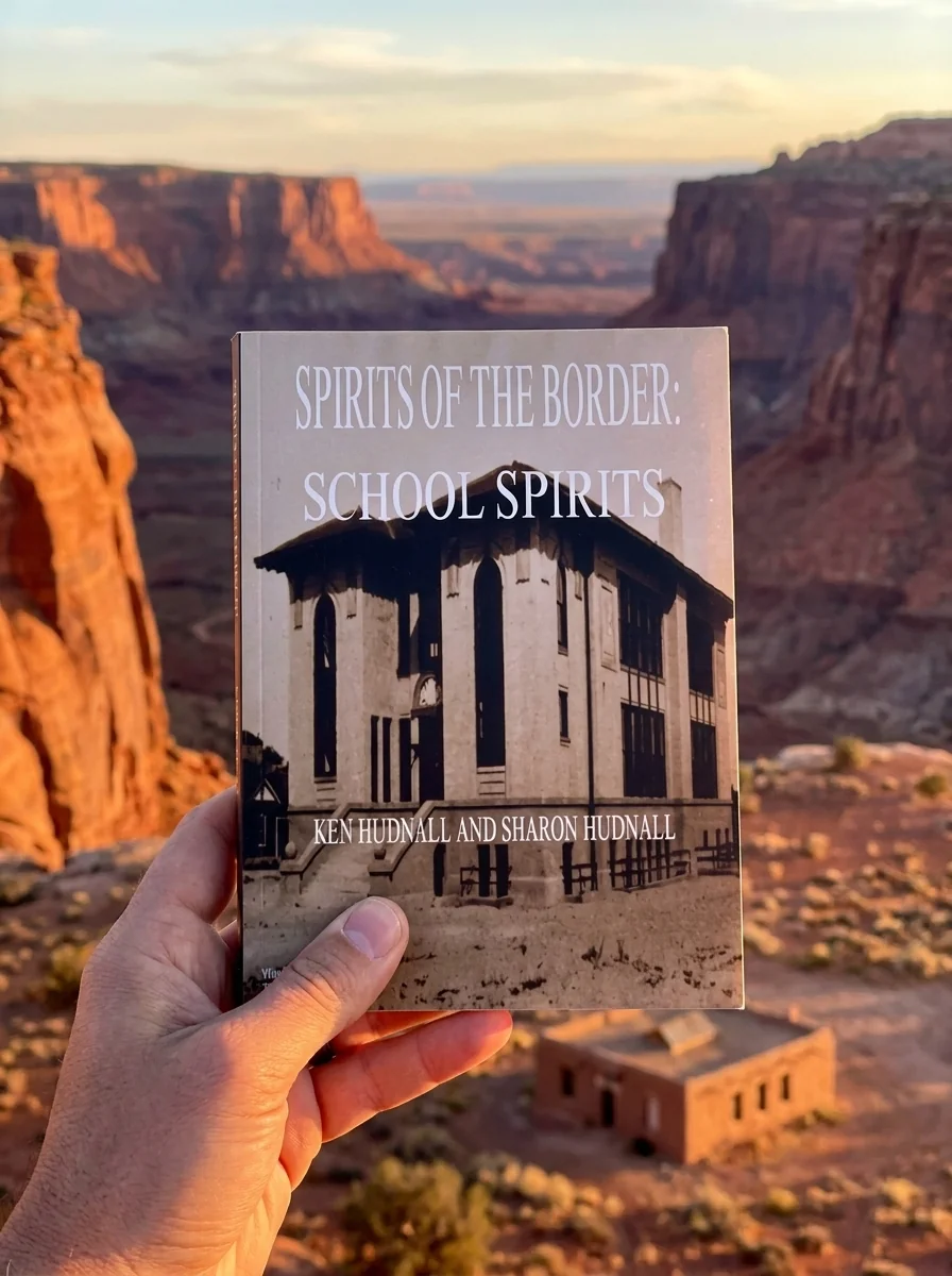 Spirits of the Border: School Spirits — photo 2