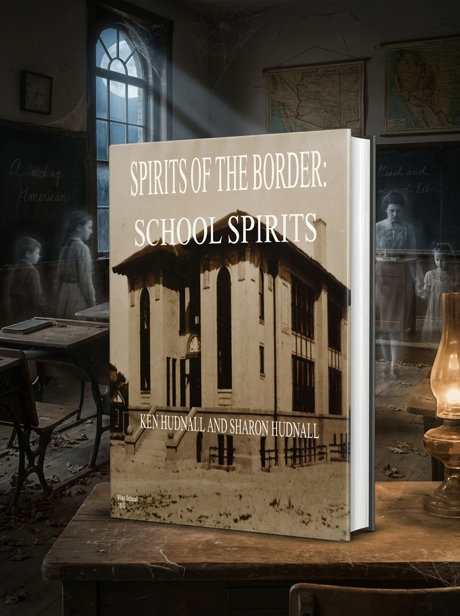 Spirits of the Border: School Spirits