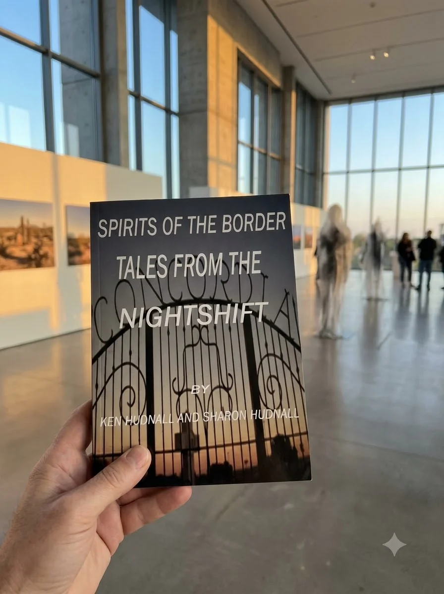 Spirits of the Border: Tales From The Night Shift — photo 2