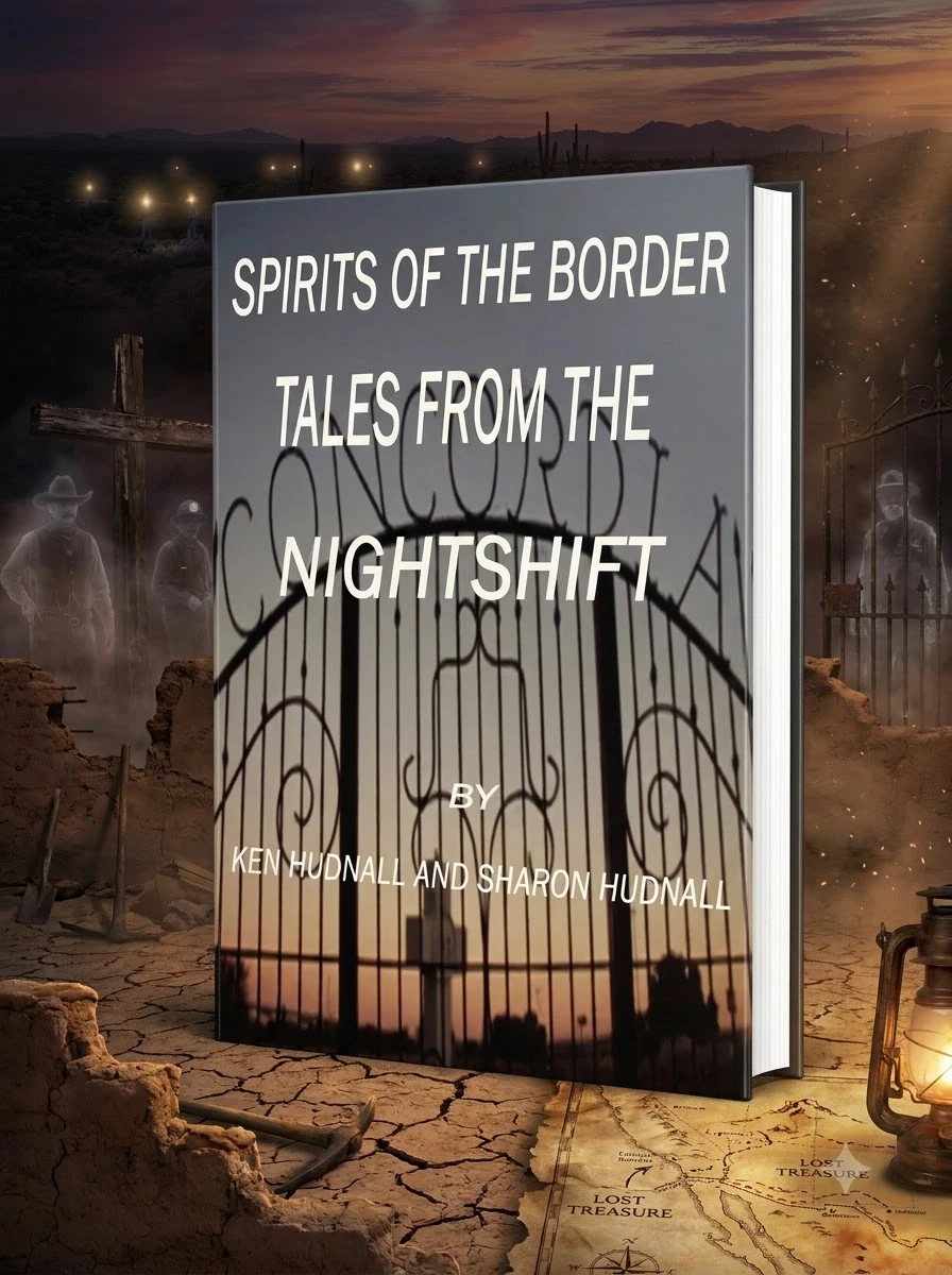 Spirits of the Border: Tales From The Night Shift