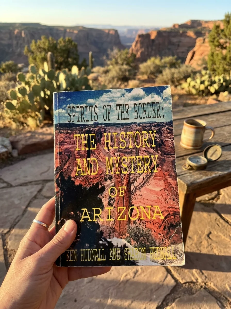 Spirits of the Border: The History and Mystery of Arizona — photo 2