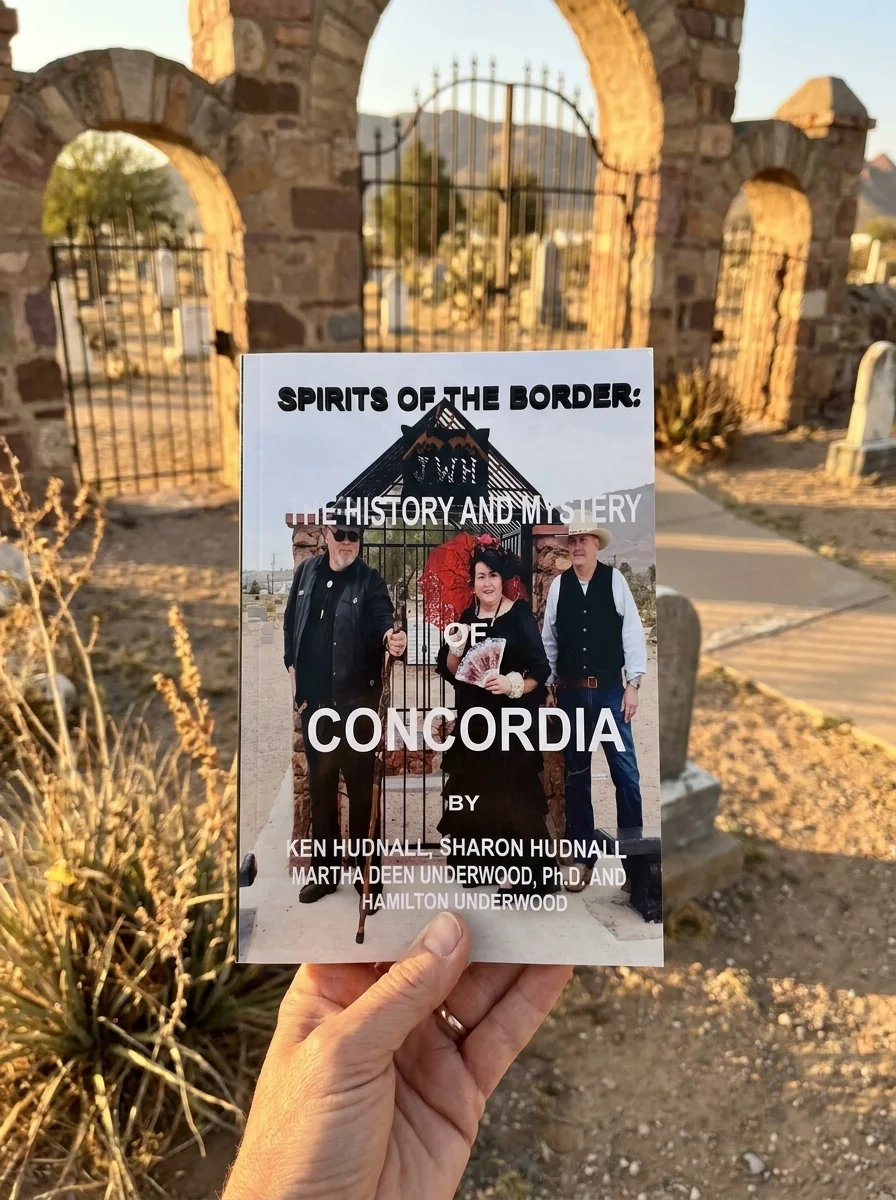 Spirits of the Border: The History and Mystery of Concordia — photo 2