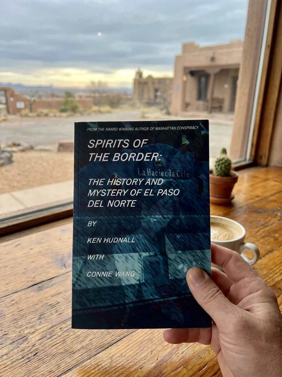 Spirits of the Border: The History and Mystery of El Paso Del Norte — photo 2