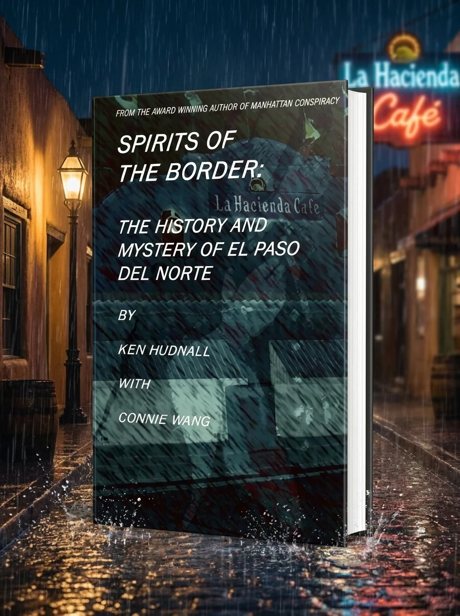 Spirits of the Border: The History and Mystery of El Paso Del Norte