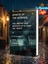Spirits of the Border: The History and Mystery of El Paso Del Norte — photo 1