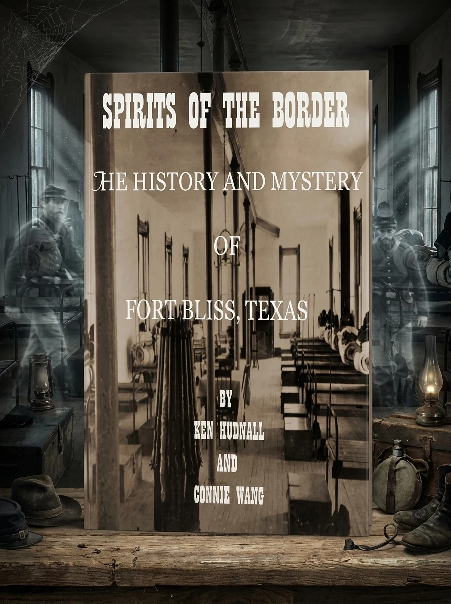 Spirits of the Border: The History and Mystery of Ft. Bliss, Texas