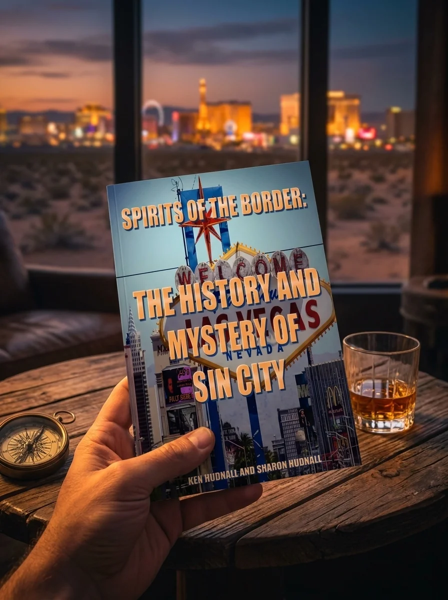 Spirits of the Border: The History and Mystery of Sin City — photo 2