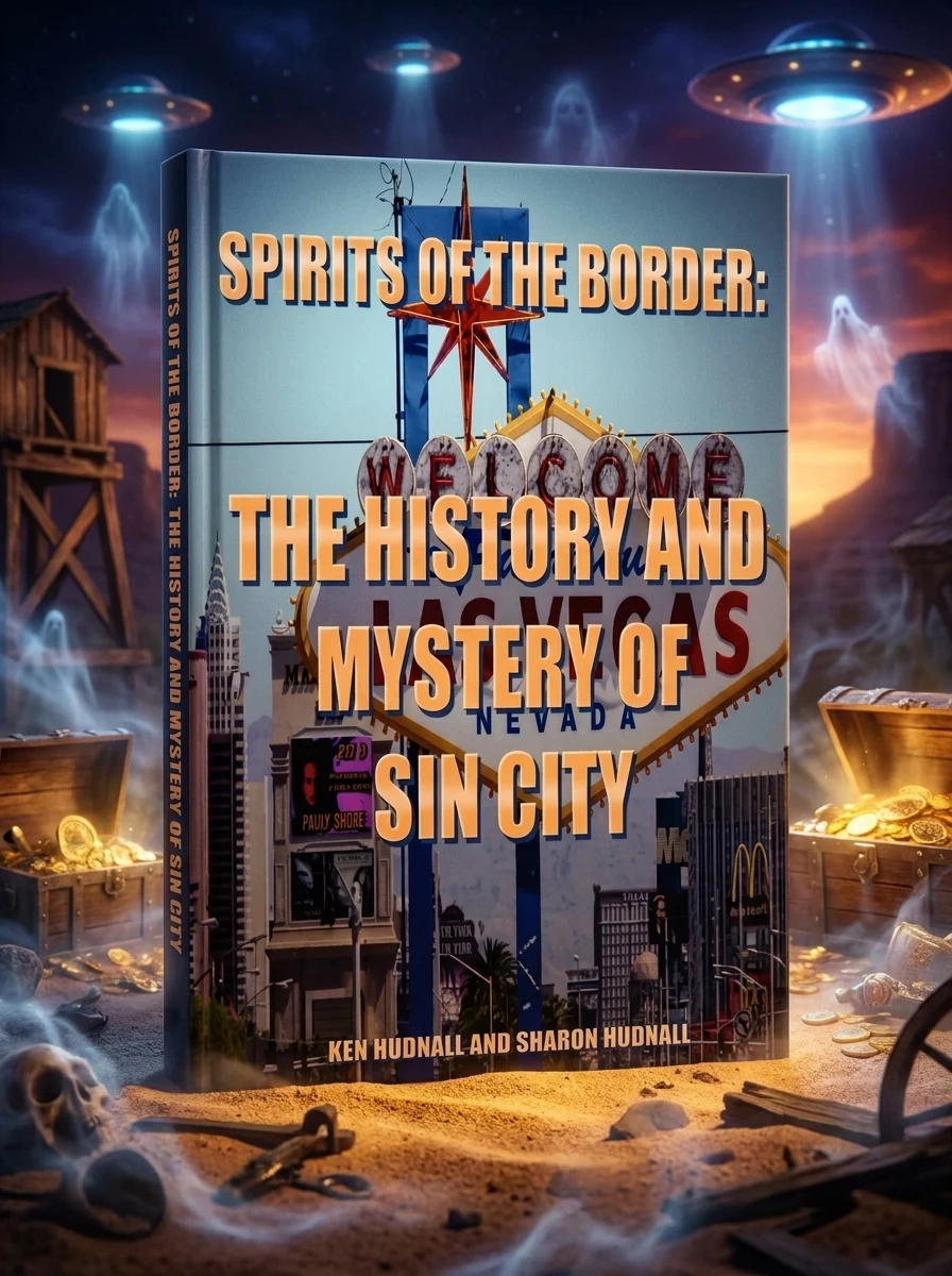 Spirits of the Border: The History and Mystery of Sin City