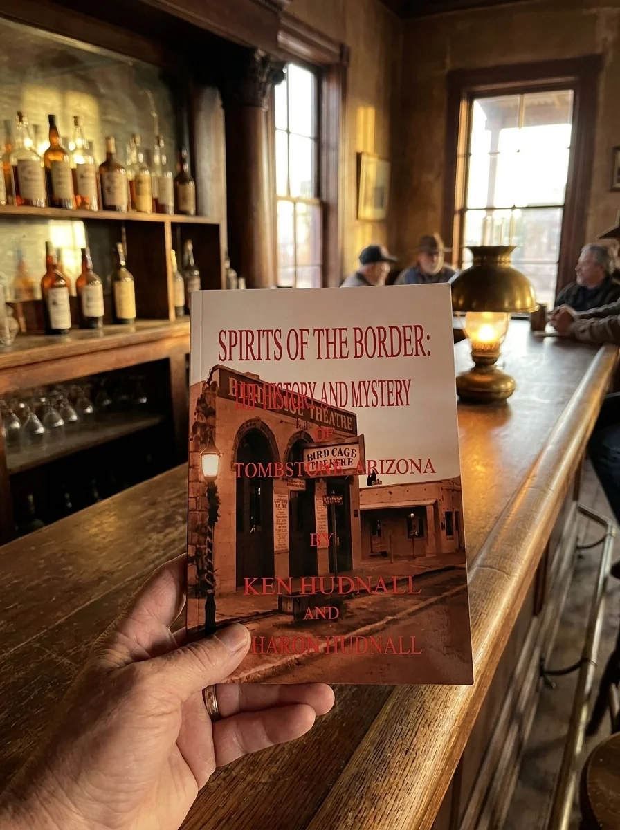 Spirits of the Border: The History and Mystery of Tombstone, AZ. — photo 2