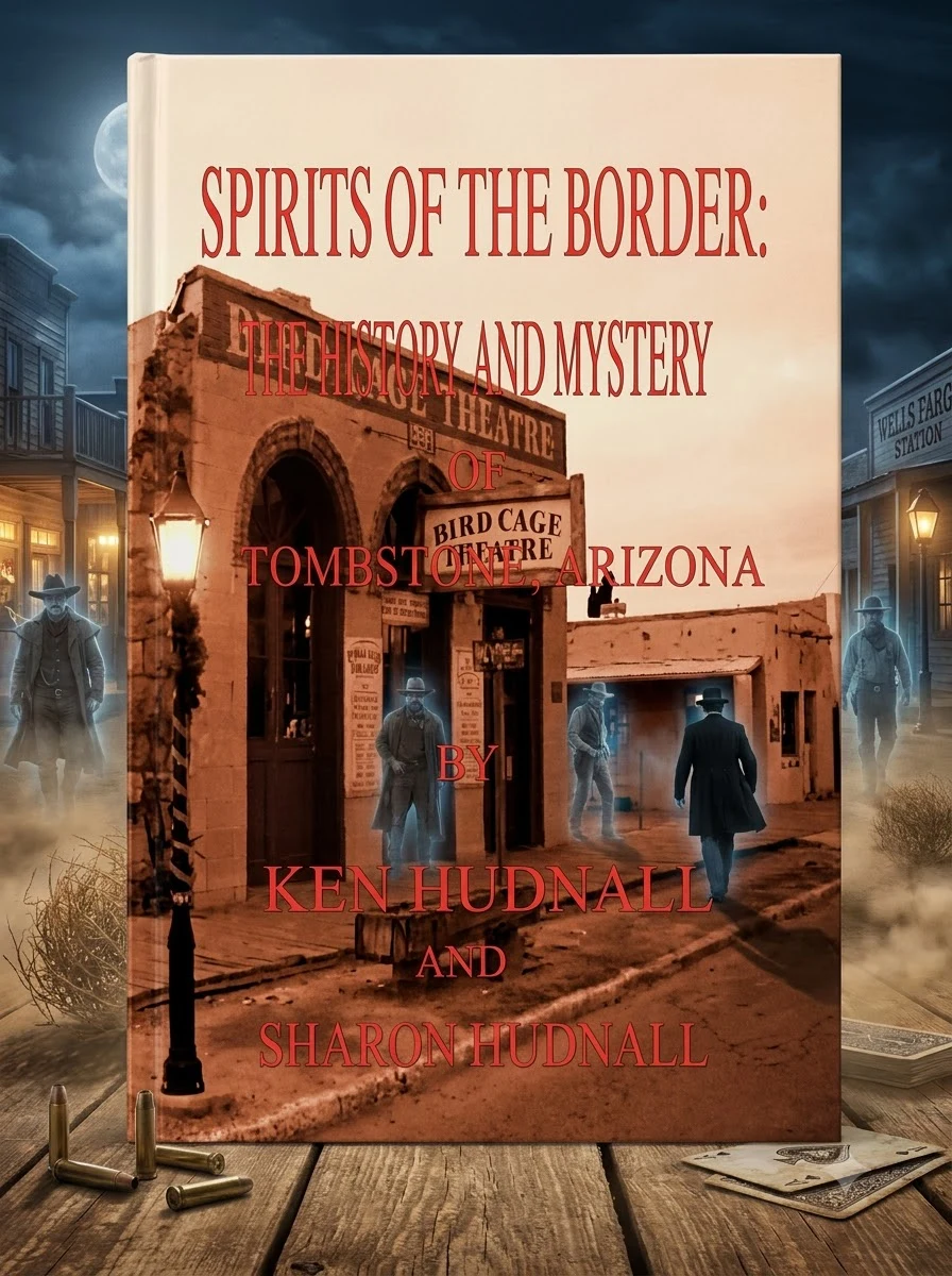 Spirits of the Border: The History and Mystery of Tombstone, AZ.