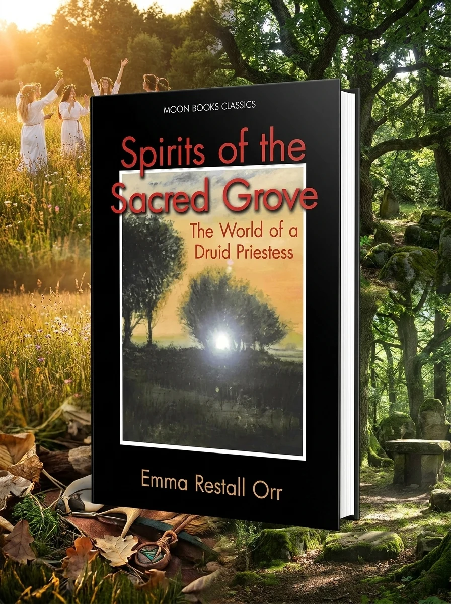 Spirits of the Sacred Grove: The World of a Druid Priestess