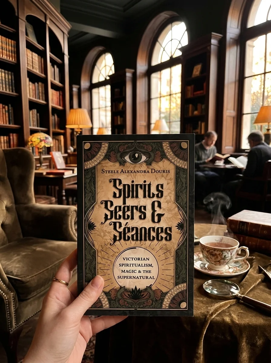 Spirits, Seers & Séances: Victorian Spiritualism, Magic & the Supernatural — photo 2