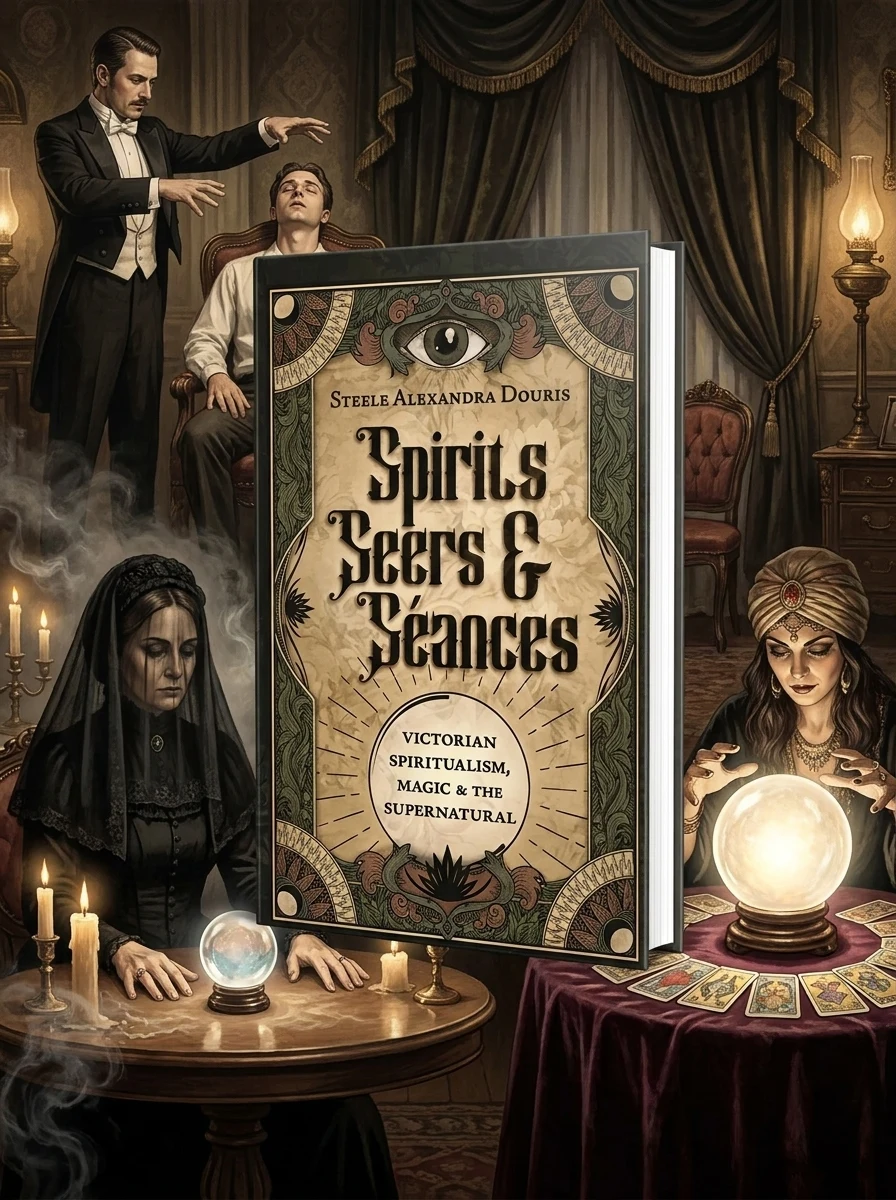 Spirits, Seers & Séances: Victorian Spiritualism, Magic & the Supernatural