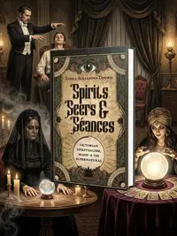 Spirits, Seers & Séances: Victorian Spiritualism, Magic & the Supernatural — photo 1