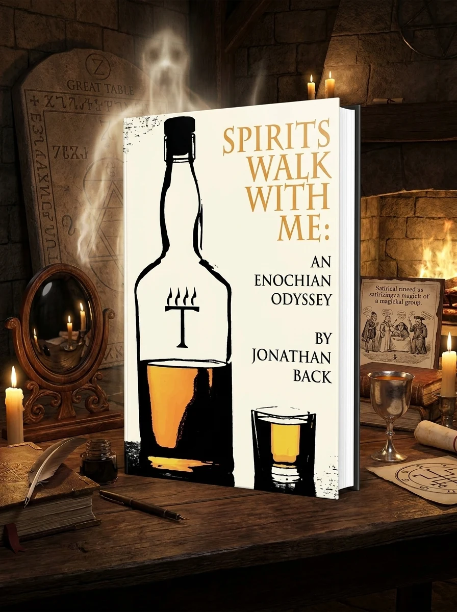 Spirits Walk with Me: An Enochian Odyssey