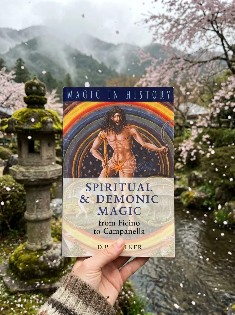 Spiritual and Demonic Magic: From Ficino to Campanella Walker, D P — photo 2
