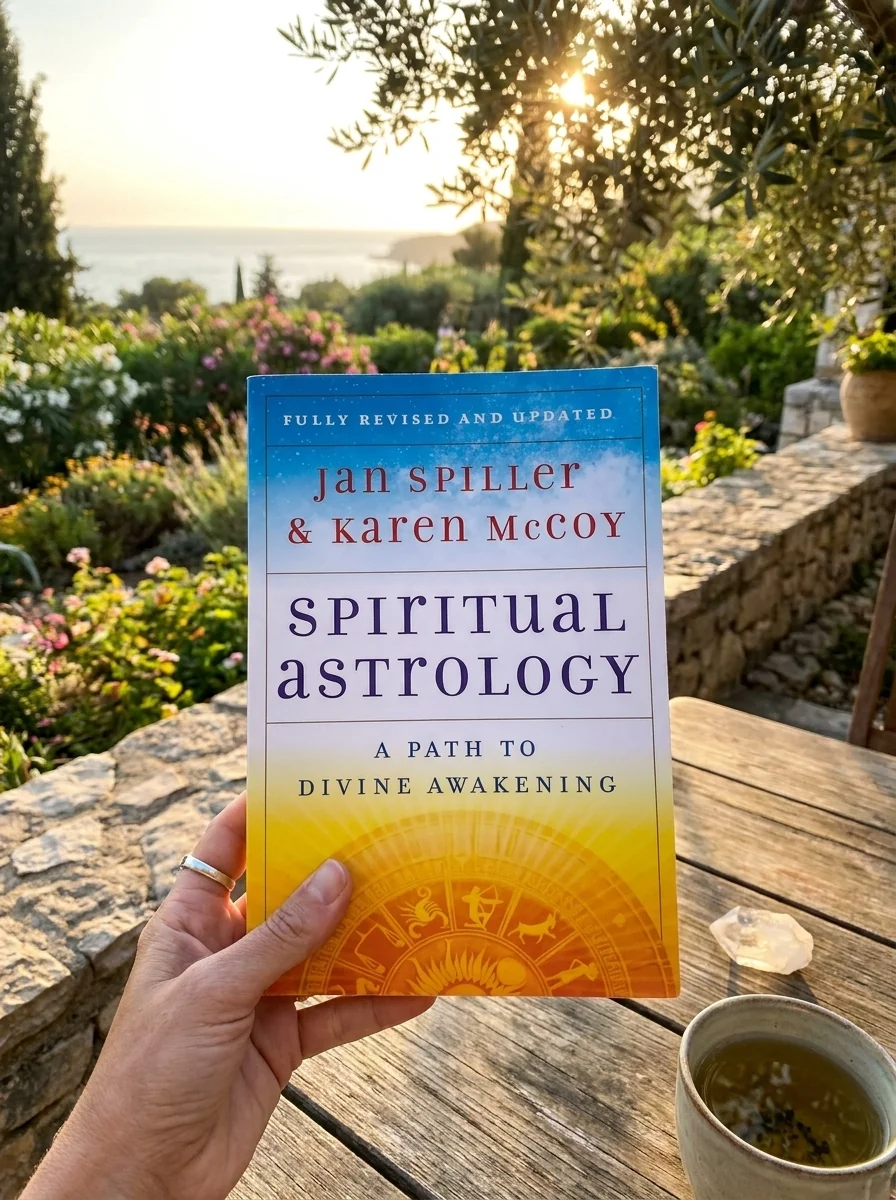 Spiritual Astrology: A Path to Divine Awakening (Revised) — photo 2