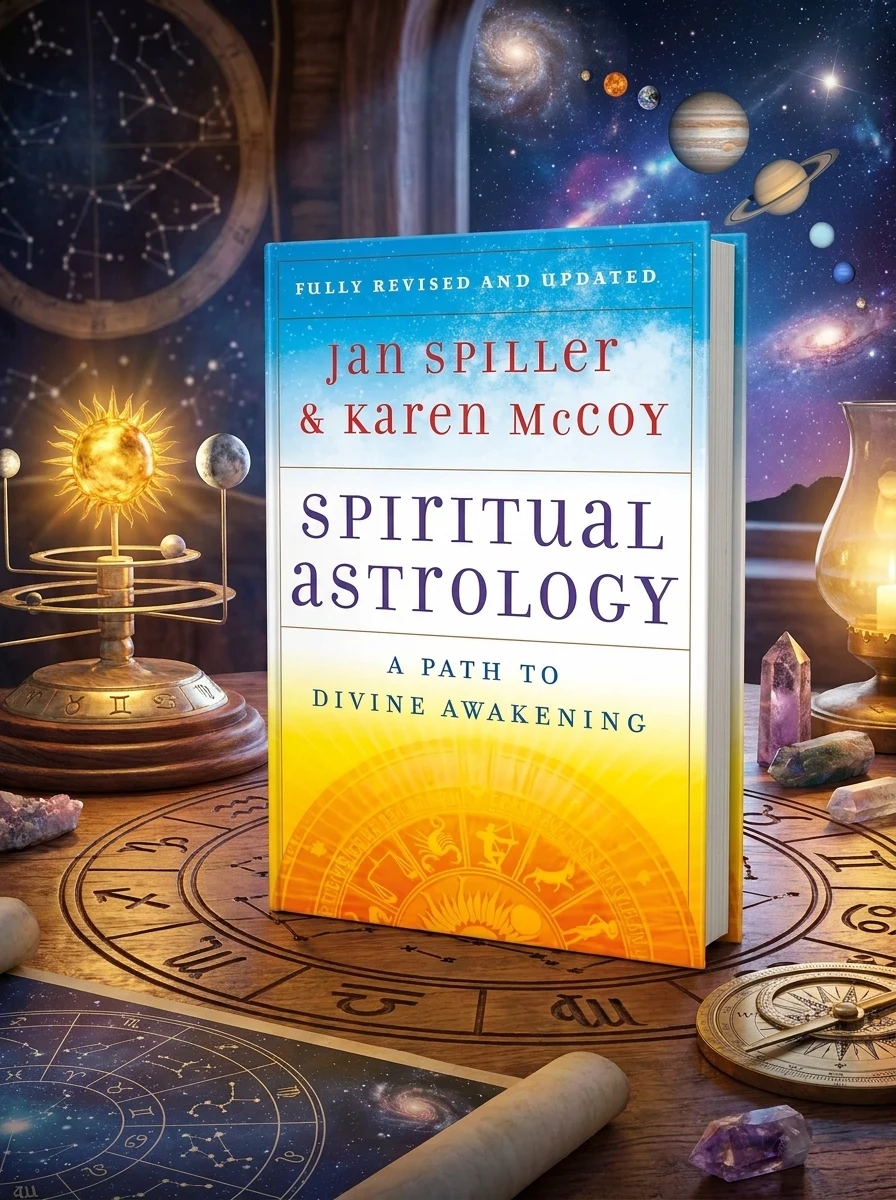 Spiritual Astrology: A Path to Divine Awakening (Revised)
