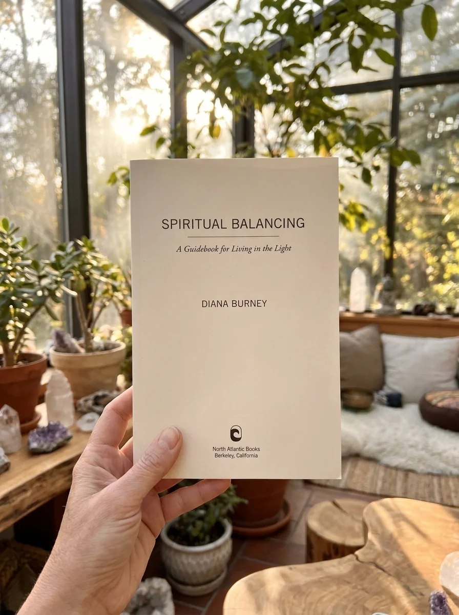 Spiritual Balancing: A Guidebook for Living in the Light — photo 2