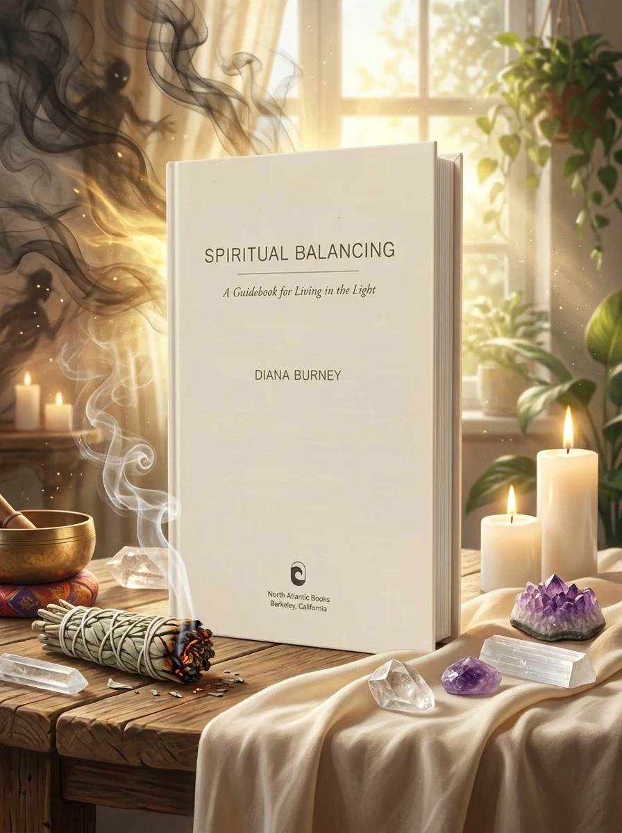 Spiritual Balancing: A Guidebook for Living in the Light