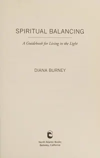 Spiritual Balancing: A Guidebook for Living in the Light — photo 2