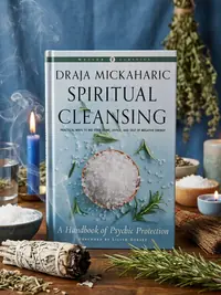 Spiritual Cleansing: A Handbook of Psychic Protection Mickaharic, Draja — photo 1