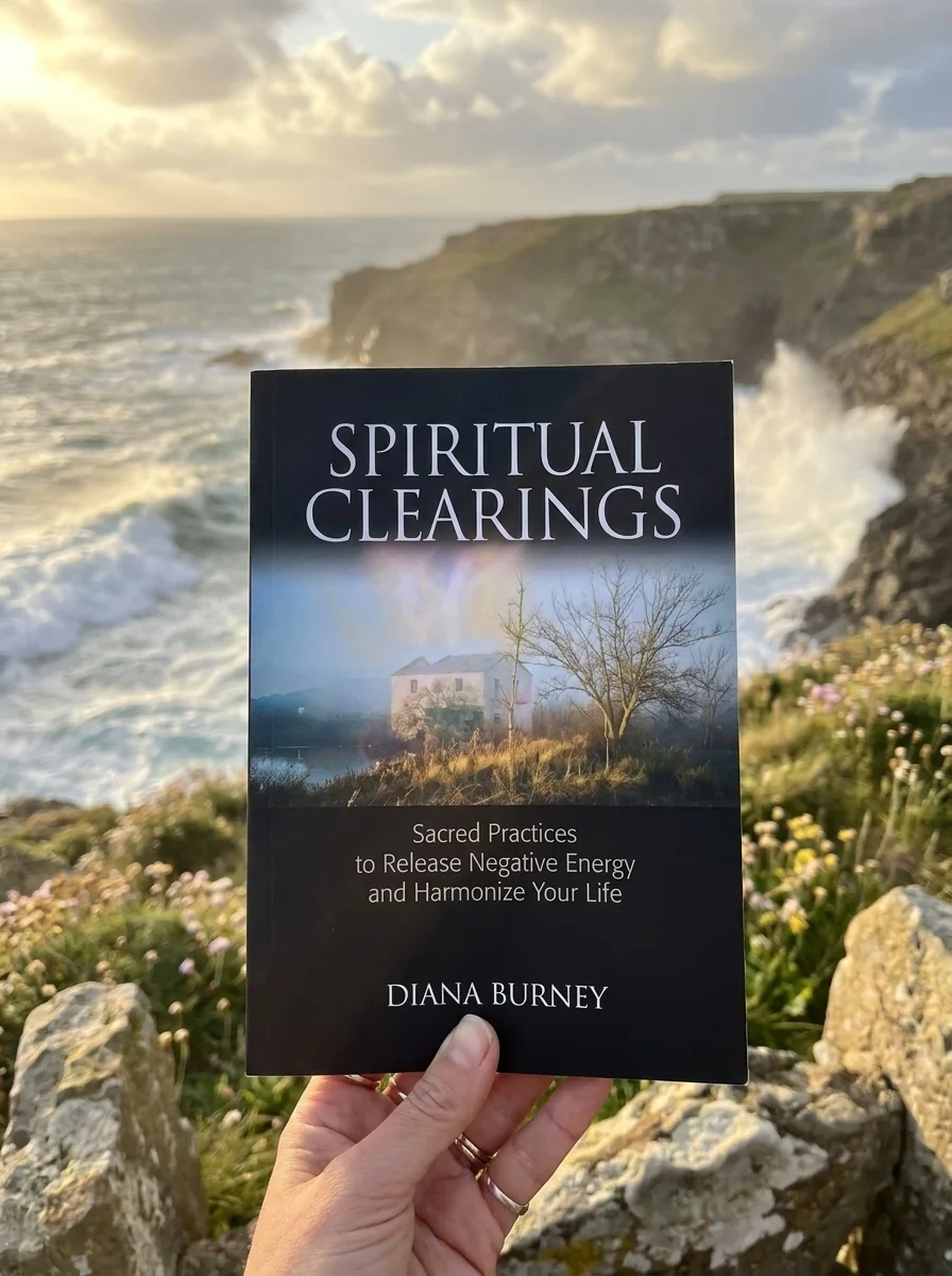 Spiritual Clearings: Sacred Practices to Release Negative Energy and Harmonize Your Life — photo 2