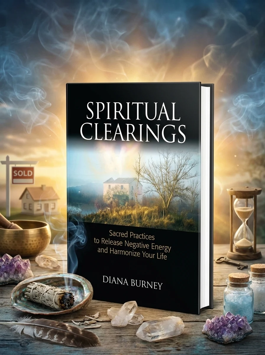 Spiritual Clearings: Sacred Practices to Release Negative Energy and Harmonize Your Life