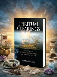 Spiritual Clearings: Sacred Practices to Release Negative Energy and Harmonize Your Life — photo 1