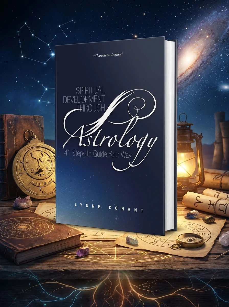 Spiritual Development Through Astrology: 41 Steps to Guide Your Way