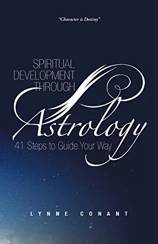 Spiritual Development Through Astrology: 41 Steps to Guide Your Way — photo 3