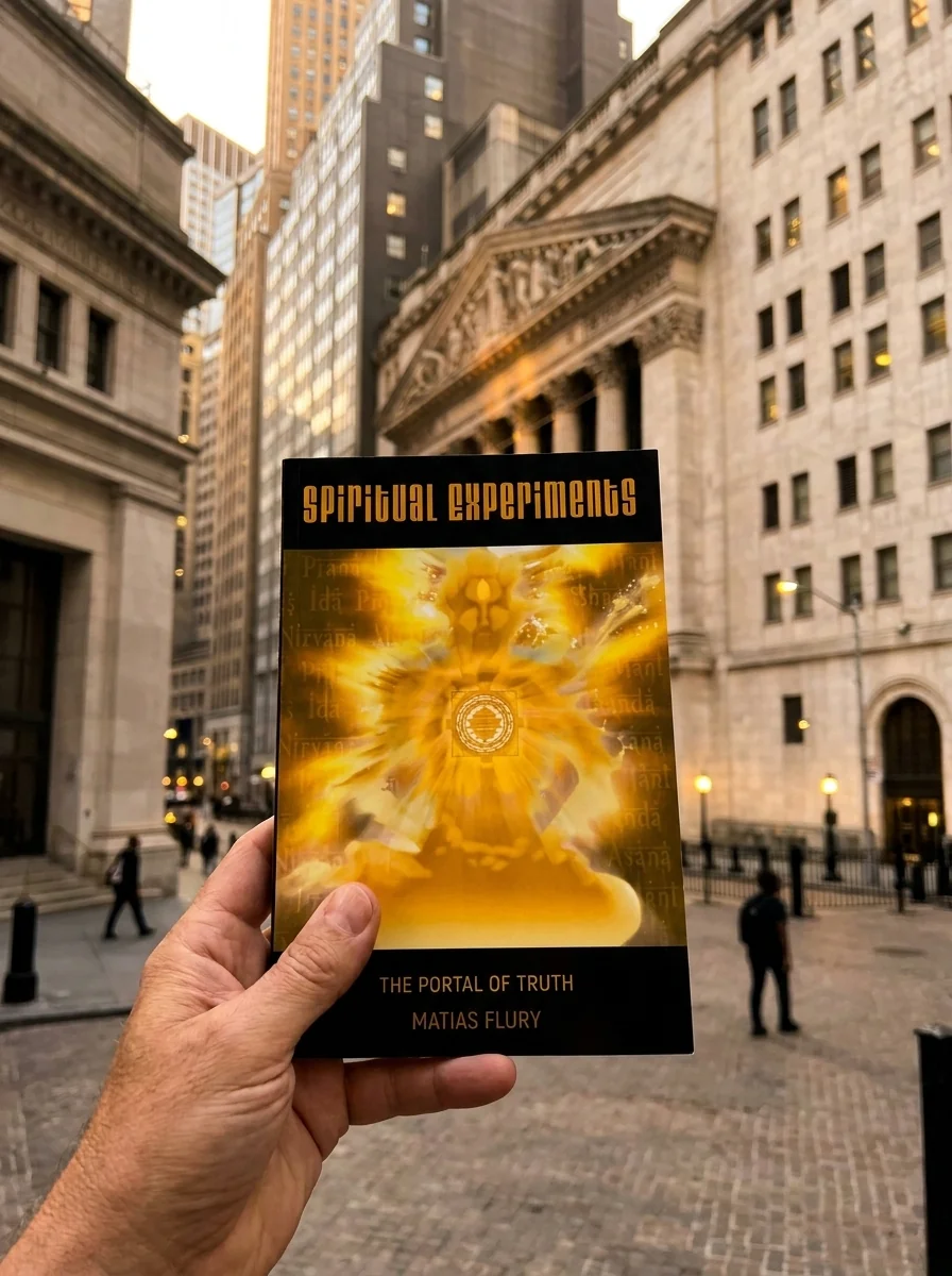 Spiritual Experiments — photo 2