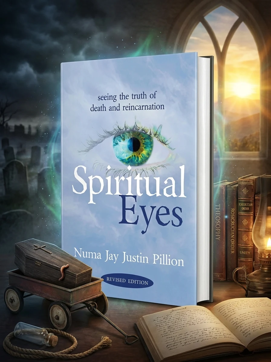 Spiritual Eyes: Seeing the Truth of Reincarnation