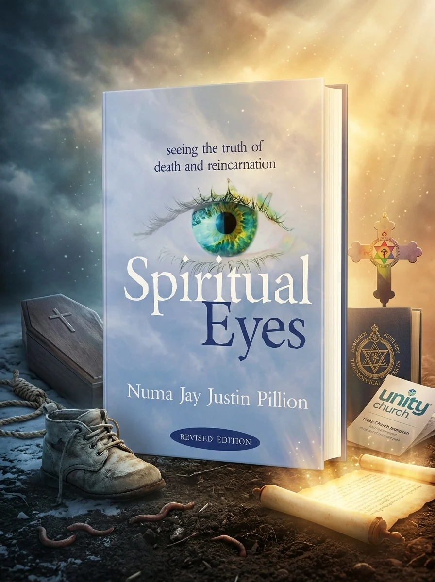 Spiritual Eyes: Seeing the Truth of Reincarnation