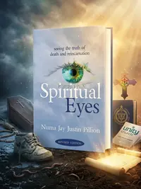 Spiritual Eyes: Seeing the Truth of Reincarnation — photo 1