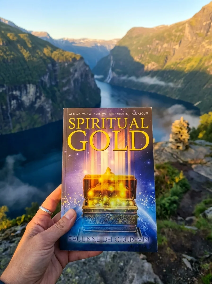Spiritual Gold: Reincarnation, Jesus and the Secrets of Time — photo 2