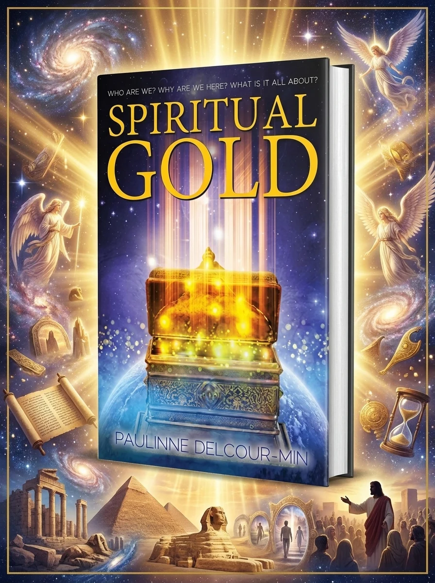 Spiritual Gold: Reincarnation, Jesus and the Secrets of Time