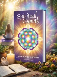 Spiritual Growth: Being Your Higher Self - PGW Roman, Sanaya — photo 1