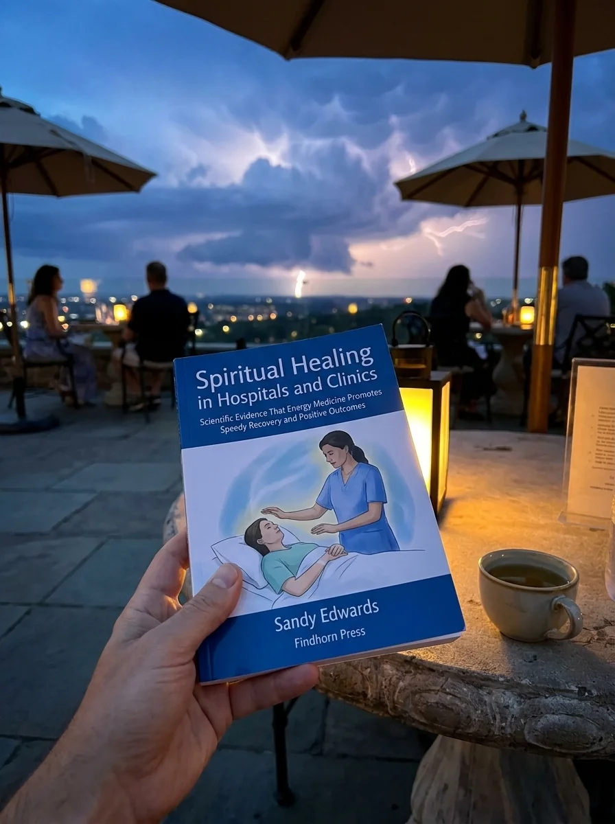 Spiritual Healing in Hospitals and Clinics: Scientific Evidence That Energy Medicine Promotes Speedy Recovery and Positive Outcomes (Edition, New of H — photo 2