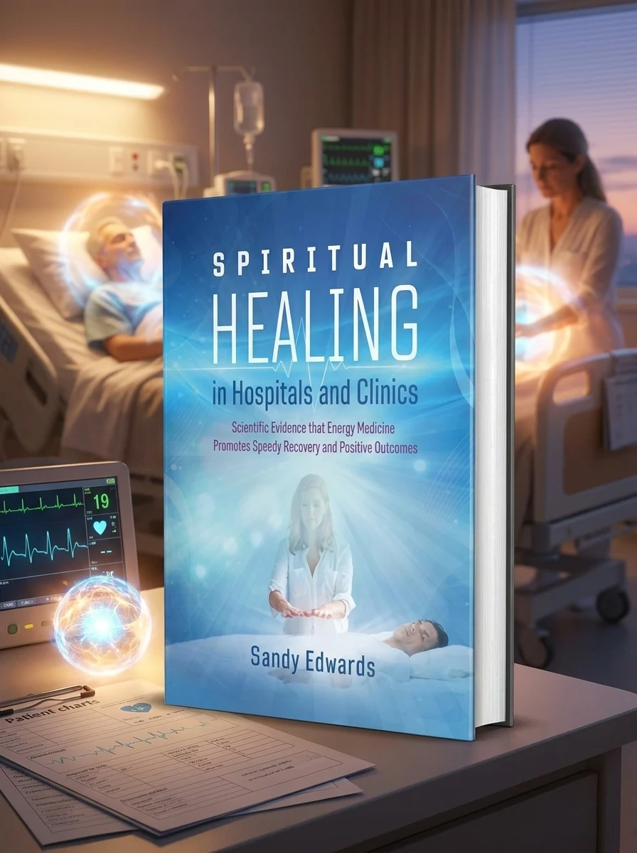 Spiritual Healing in Hospitals and Clinics: Scientific Evidence That Energy Medicine Promotes Speedy Recovery and Positive Outcomes (Edition, New of H