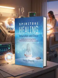 Spiritual Healing in Hospitals and Clinics: Scientific Evidence That Energy Medicine Promotes Speedy Recovery and Positive Outcomes (Edition, New of H — photo 1