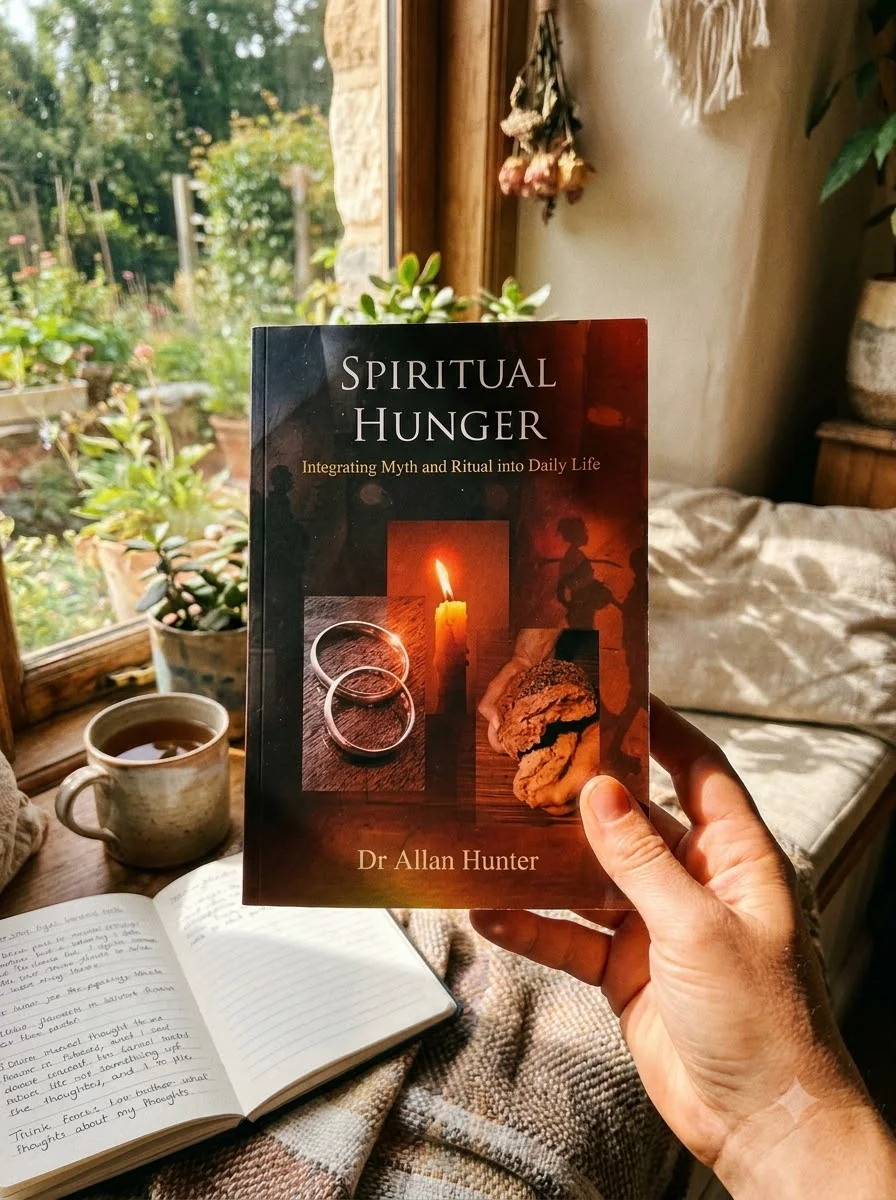 Spiritual Hunger: Integrating Myth and Ritual Into Daily Life — photo 2
