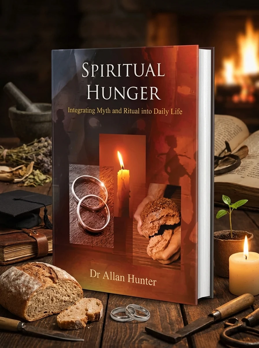 Spiritual Hunger: Integrating Myth and Ritual Into Daily Life