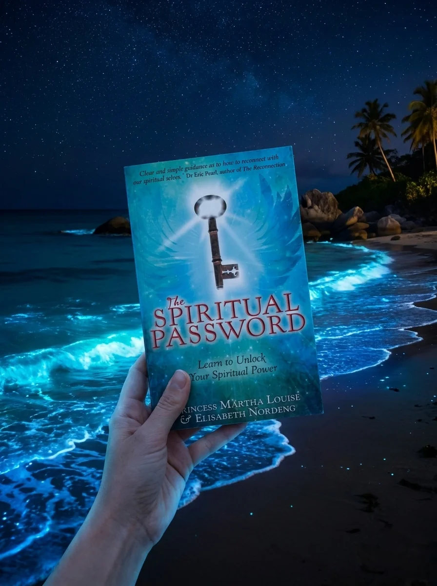 Spiritual Password — photo 2